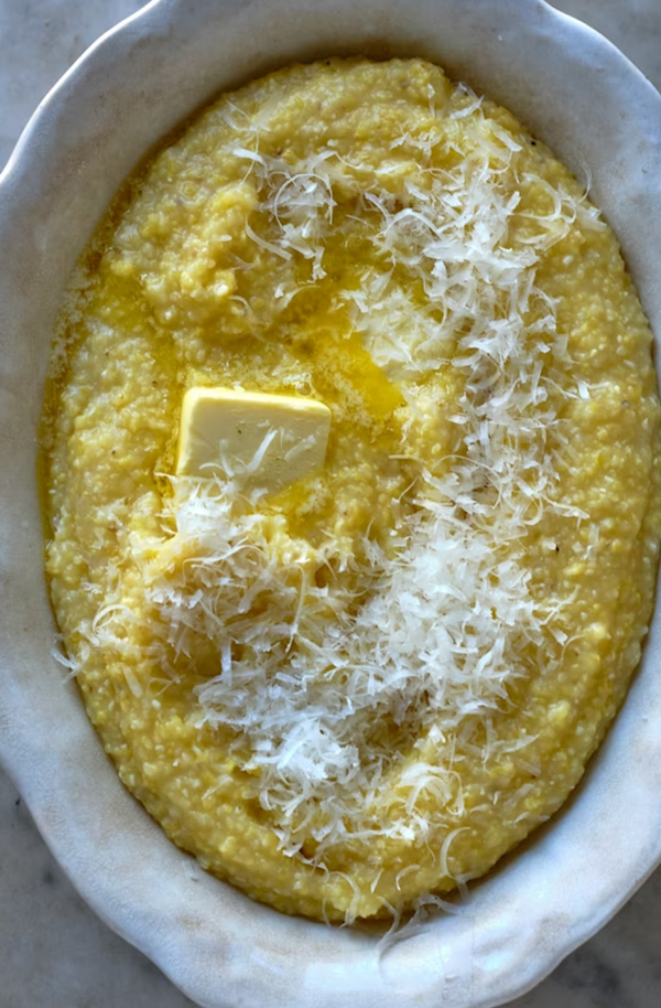 Creamy Polenta PDF